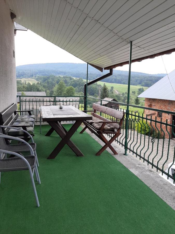 Dom Pod Mareszka Bed & Breakfast Bartne Exterior foto