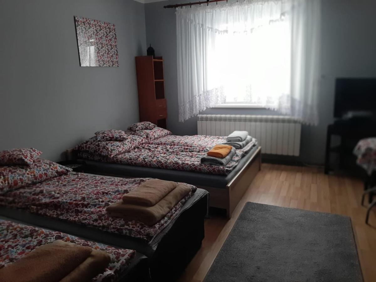 Dom Pod Mareszka Bed & Breakfast Bartne Exterior foto
