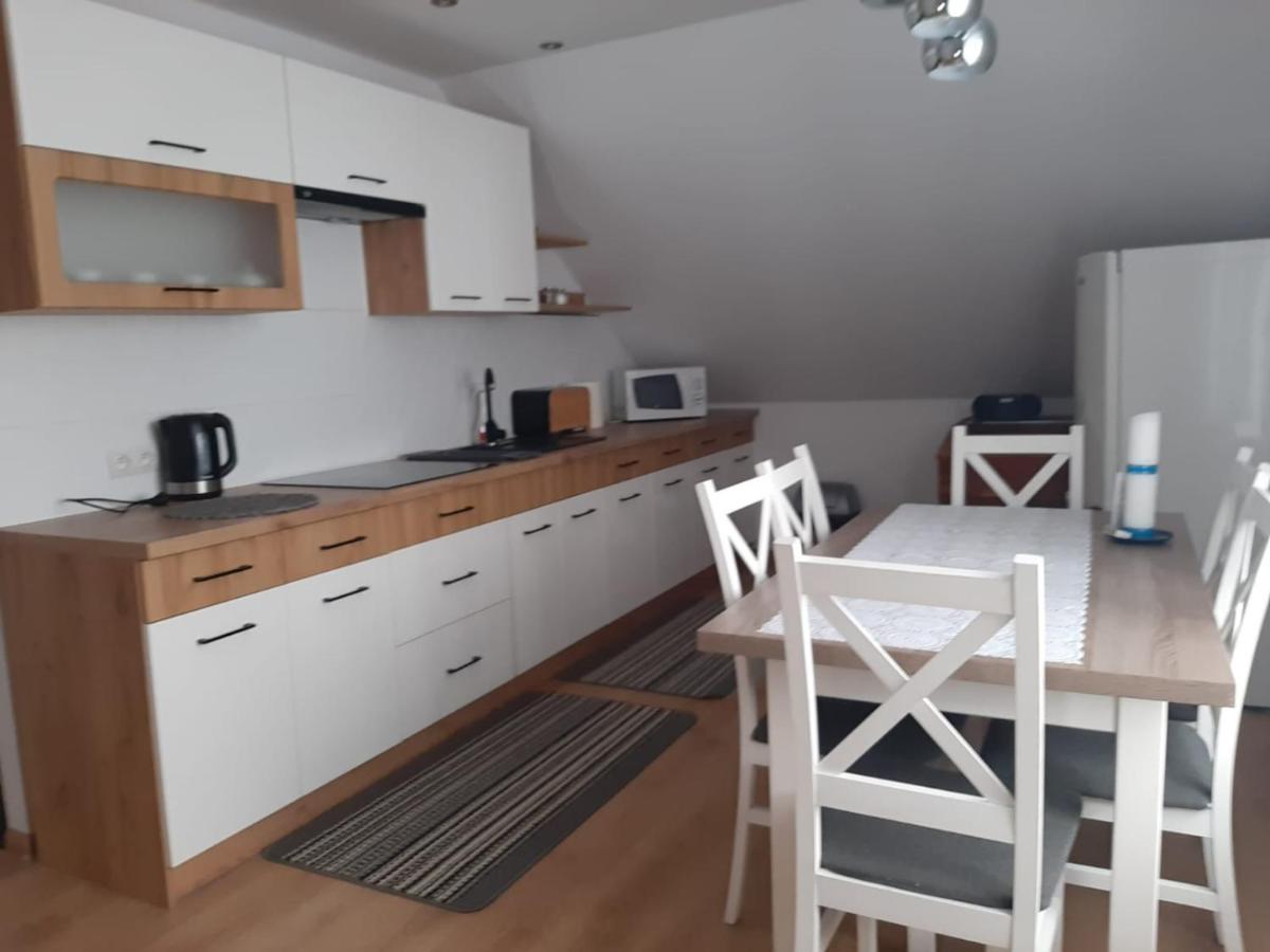 Dom Pod Mareszka Bed & Breakfast Bartne Exterior foto